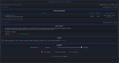 Desktop Screenshot of forum.1000getraenke.de