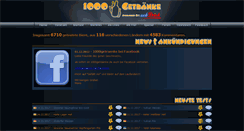 Desktop Screenshot of 1000getraenke.de